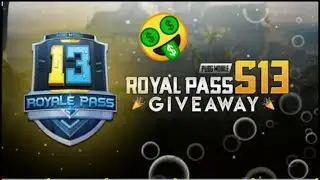 FREE ROYAL PASS GIVEAWAY - JUST CHAT AND GET RP || #GamingAkhada #LegendsRise
