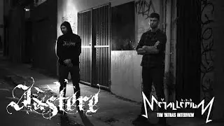 Interview with Austere (Tim Yatras)