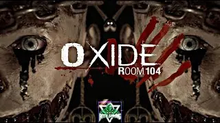 I'AM SCARED TO PLAY THIS GAME // OXIDE ROOM 104 Gameplay #horror #shorts #youtube