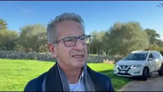 A Santa Giusta interventi antierosione, ponte romano e passeggiata lungo i bordi dello stagno