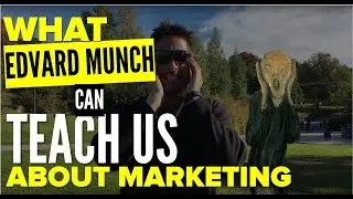 What Edvard Munch Can Teach Us About Marketing
