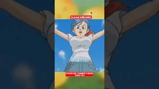 Bulma SUMMONS Shenron