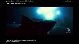 INTO THE BLUE FEATURE FILM VFX