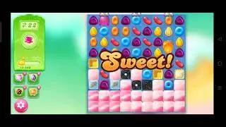 Candy Crush Jelly Saga ❣️😍💥🍬 Hard Level 🥵💣💥 Special Edition 1551 - 1555 ⭐⭐⭐