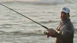 Rock n Roll: Tailor Fishing Adventure at Sunrise | StepOutside with Paul Burt
