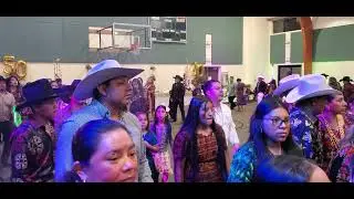 Video#2, Cumplea&ntilde;os en Fallbrook California.
