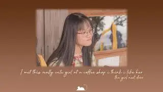 I met this really cute girl at a coffee shop, i think i like her