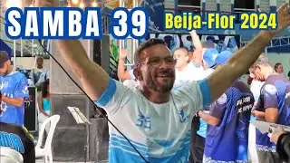 SAMBA 39 - Concorrente Beija-Flor 2024 -  Com ZÉ PAULO SIERRA