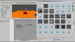 UNITY PLAYMAKER Action Get et Set position GameObject Partie 7