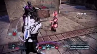 Mass Effect 3 Multiplayer Commentary Gold #1