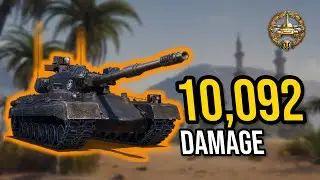 10.1K Damage: Black Rock Domination on Sand River