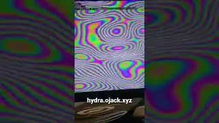 audio responsive visuals