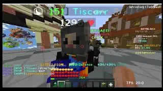 FASTEST SKIN SELL OUT in HYPIXEL SKYBLOCK HISTORY (bad quality)
