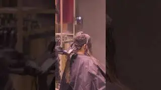 New Hair Coloring, New Look | Metamorfose Marrakech