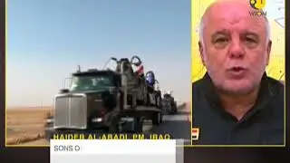 Iraqi Security Forces launch offensive against IS militants to retake Tal Afar