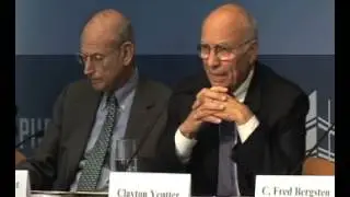 Panel Discussion: Figuring Out the Doha Round