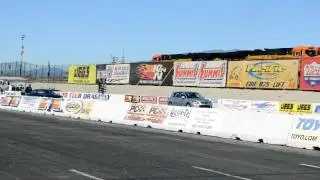 Fontana Auto Club Dragway's street legal drags