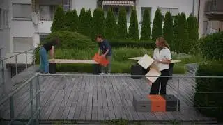 Xbrick in action by Muzo
