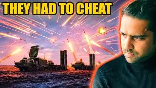 S-400: The Weapon That Forced the West to STOP Fighting Fair #s400