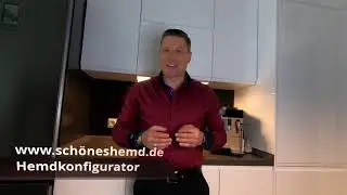 Markus Baumann - Modeberater by Befeni stellt sich vor - www.sch&ouml;neshemd.de