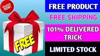 🎁 FREE PRODUCT, SHIPPING CHARGE-0,🔥 101% DELIVERED TRICK. FREE SAMPLE PRODUCT. K.S TECHNICAL,
