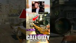 Just as I was saying 🎯 #callofduty #nostalgia #bo1