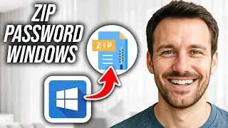 Как защитить паролем ZIP-файл в Windows