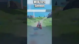 It is EASY to FIND the Slyveon with FAIRY Tera type in Pokemon!
