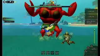 Roblox (CHASM) How to Obtain Pacifist Title