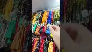 Beautiful  Blue Tasbih ||For Muslims Prayer Beads ||#viral