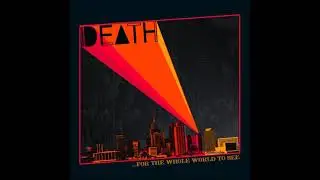 Death - Rock & Roll Victim