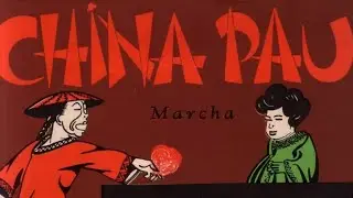 China pau - Castro Barbosa (1943)