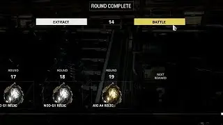 [U24.5.2] Warframe - Xini Solo 1hs Relic Farming With Nyx [20 rounds]