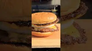 The Flip SmashBurger | Blackstoner Recipe | CORTEZ