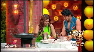 GurBina's Cooking Struggles | Laughter Chefs 3