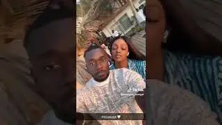 Khalil Thiam et diabaram fatbintou Ndiaye s&eacute;rie Babel marodi TV S&eacute;n&eacute;gal