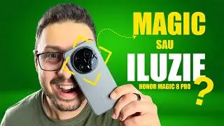 Honor Magic 8 Pro &ndash; C&acirc;t de bun este cu adevărat? [Review]