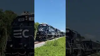 FEC OCS train
