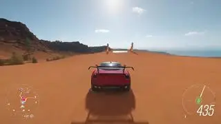 FH4 - Unidentified Flying Car danger sign