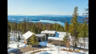 🏔 44 Elk Highlands Drive | Whitefish, Montana | Ski-In/Ski-Out Mountain Masterpiece