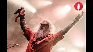 MIC STUDIOS | INTERVIEW WITH TORCH | SWEDEN ROCK 2018