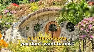 6 La Union Tourist Spots with Entrance Fees