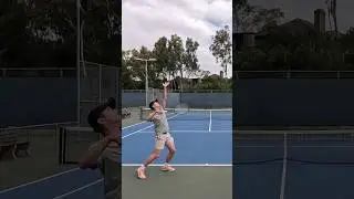 When you can't finish #tennis #shorts