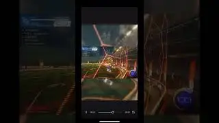 Sick goals and edit!#rocketleague #gaming