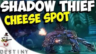 House Of Wolves - NEW STRIKE EASY CHEESE SPOT - The Shadow Thief Glitch Spot