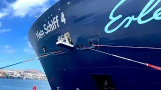 Mein Schiff 4 - von den Kanaren zu den Balearen