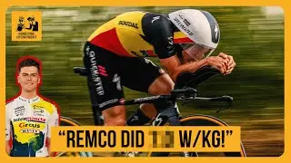 The Giro goes on WITHOUT Remco - Domestique Cycling Podcast feat. Arne Marit