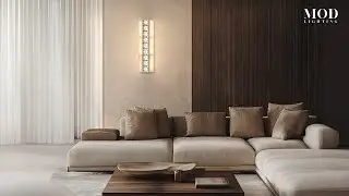 MOD LIGHTING Seraphine Wall Sconce Installation Guide | Step-by-Step Instructions