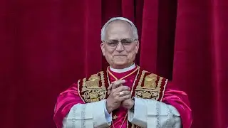 &lsquo;All eyes&rsquo; on Pope Leo embarking on his first international trip