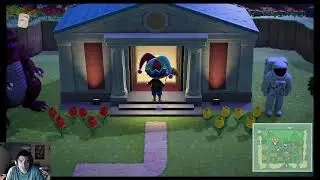 Free goodies swag at Puchicon 2020 Animal Crossing new Horizons